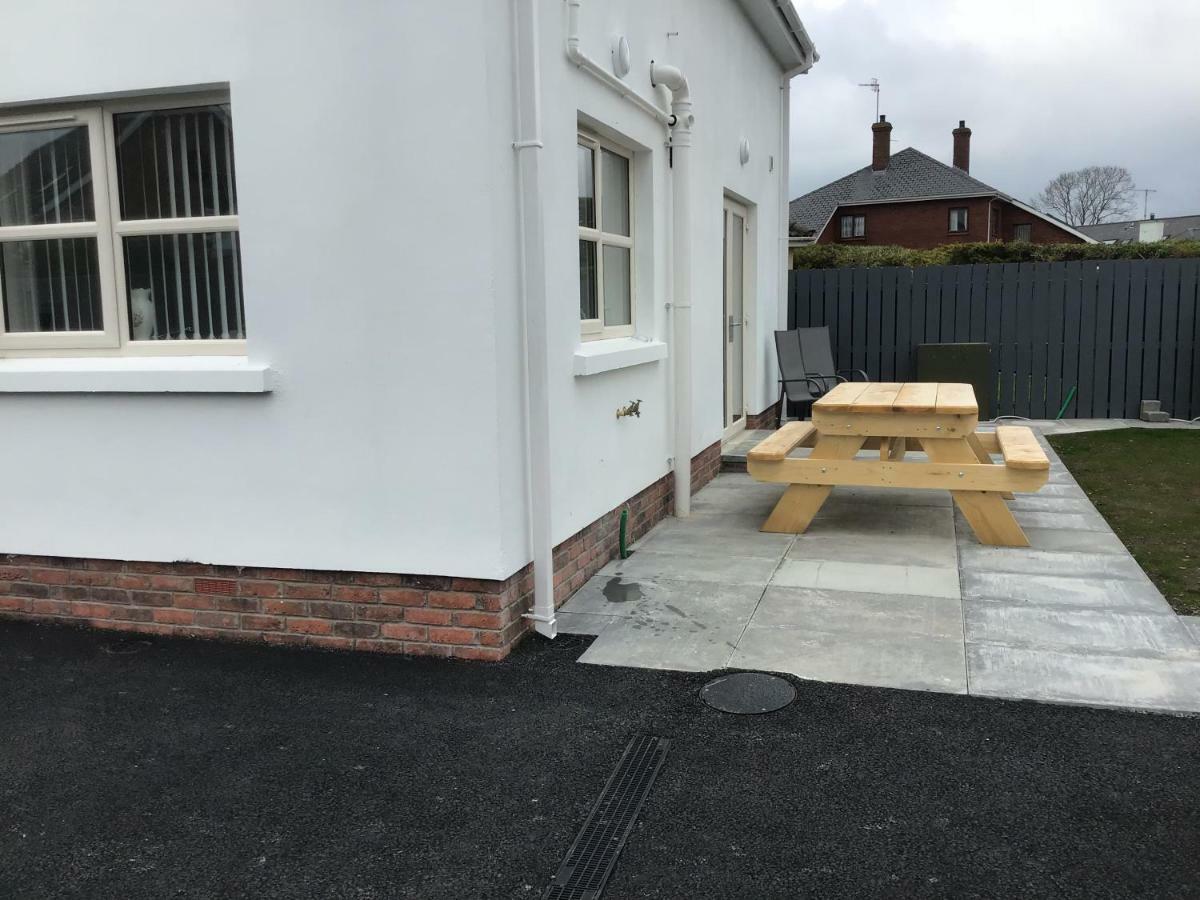 Slievenagarragh. A House In The Garden Vila Hilltown Exterior foto